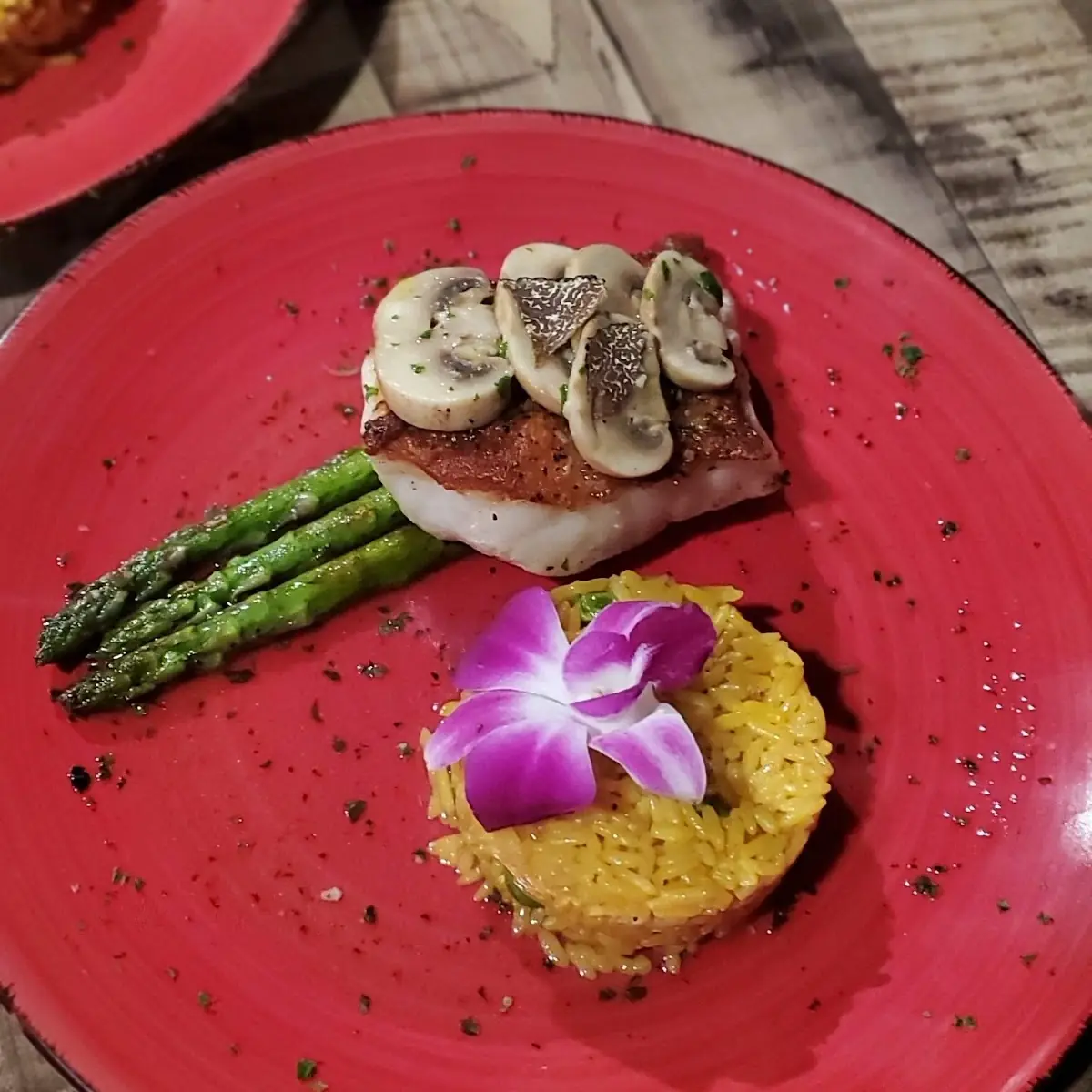 Chilean Sea Bass