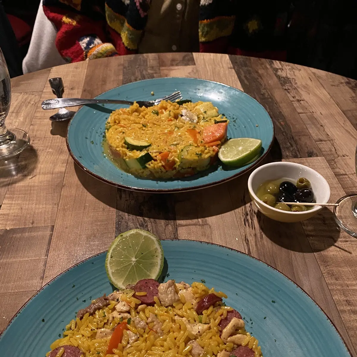 Lomito Paella's