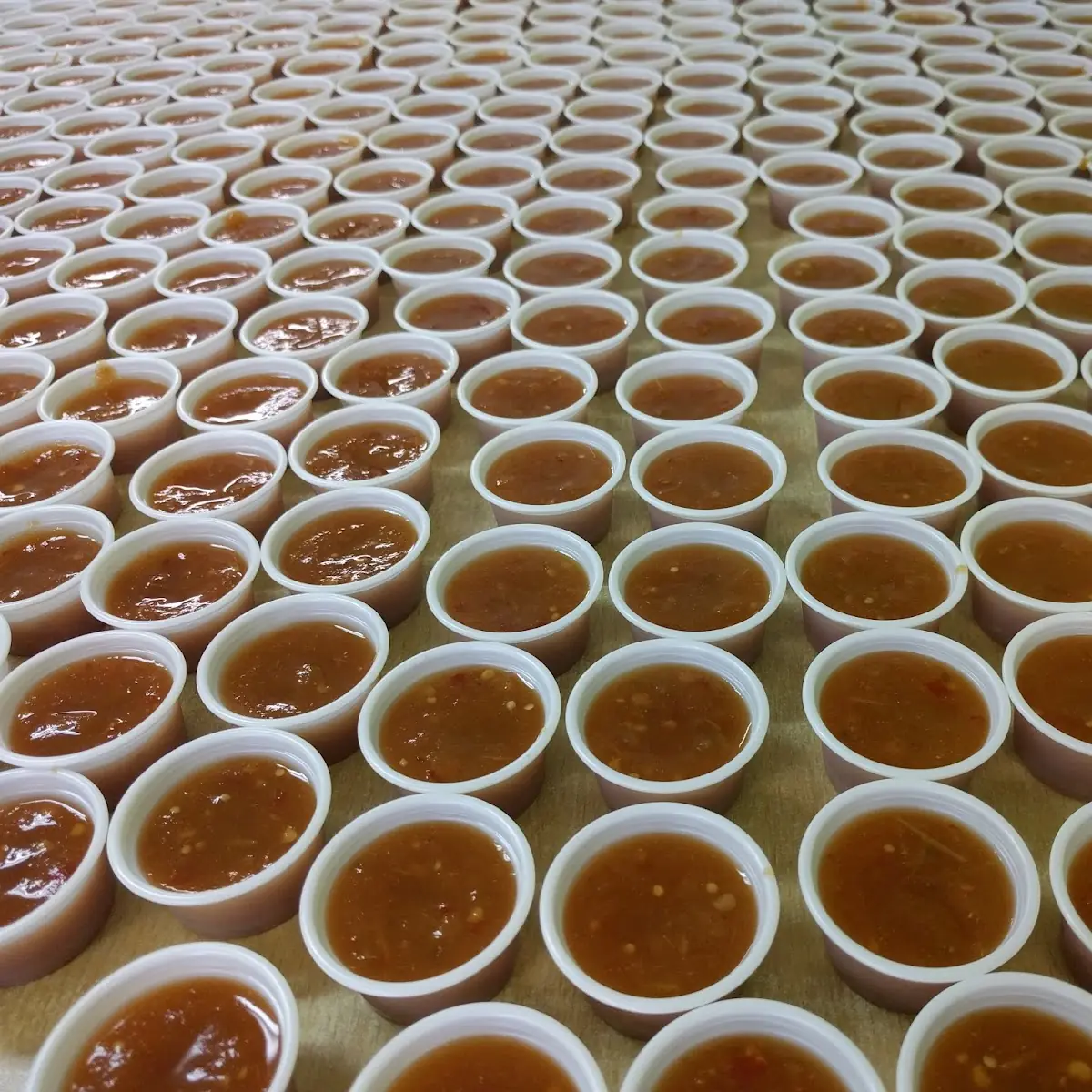 Hot Sauce