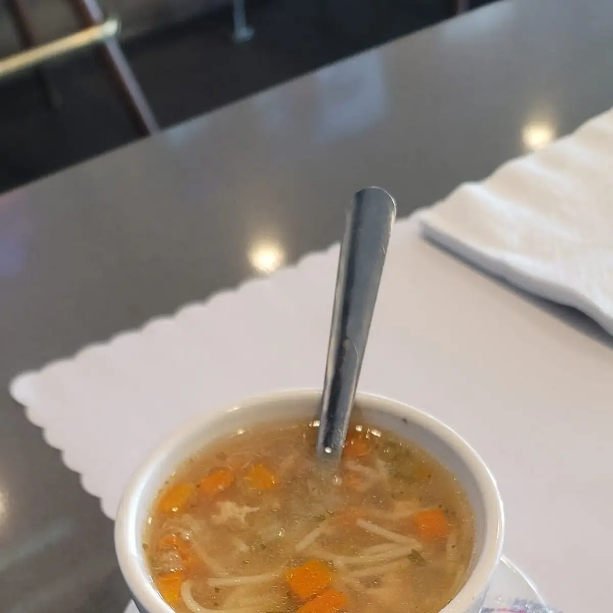 Chicken Noodle Soup