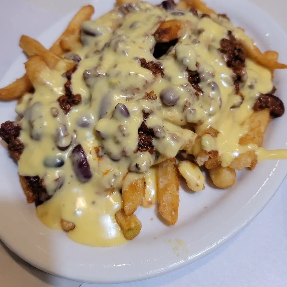 Chili Cheese Fries