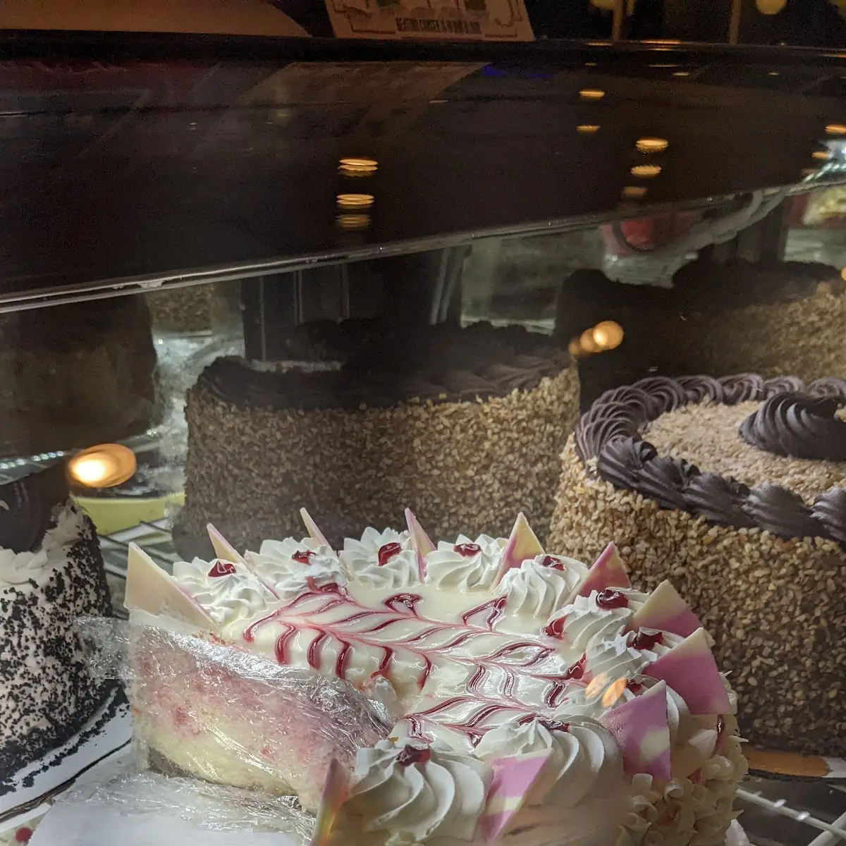 Strawberry Cheesecake