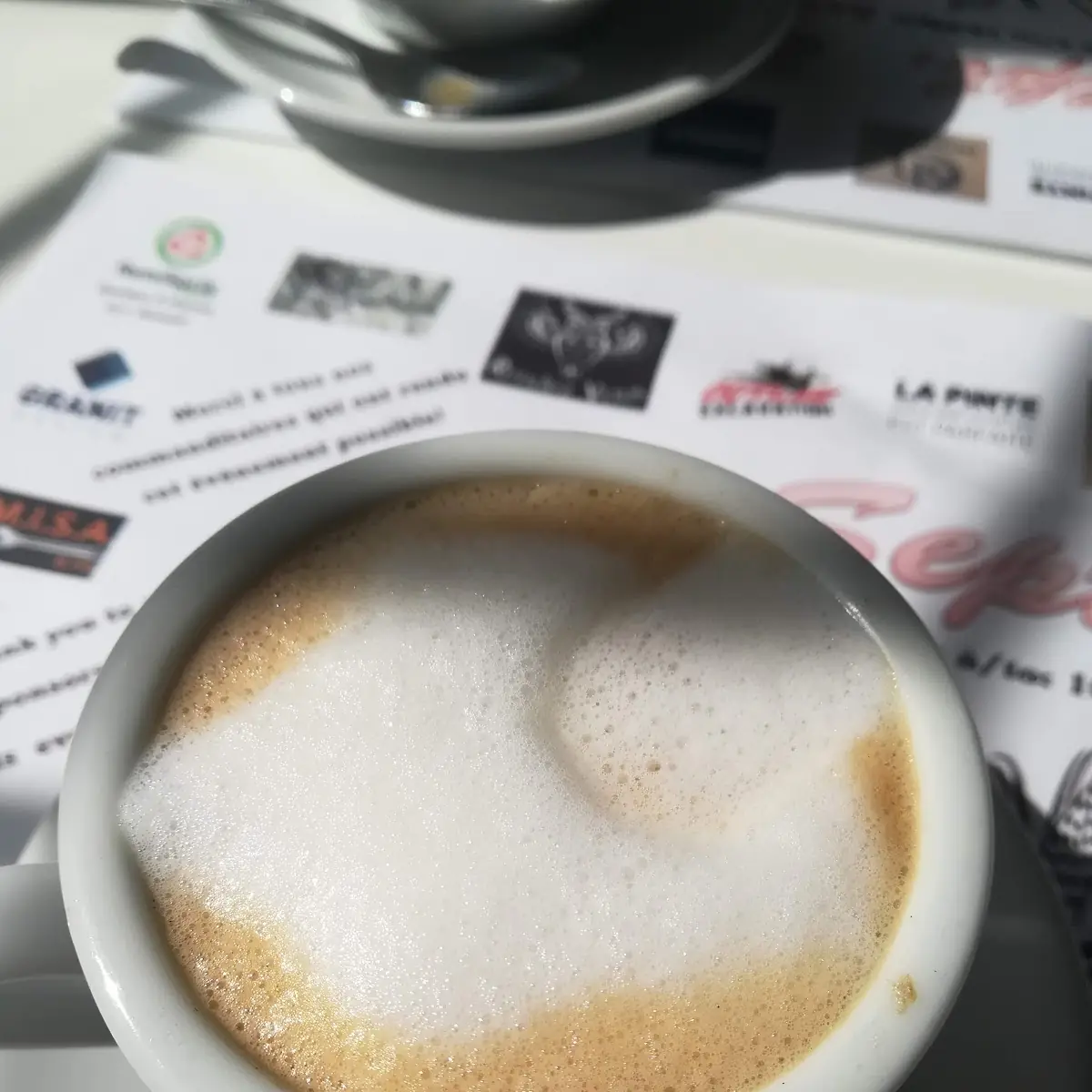 Café Latte