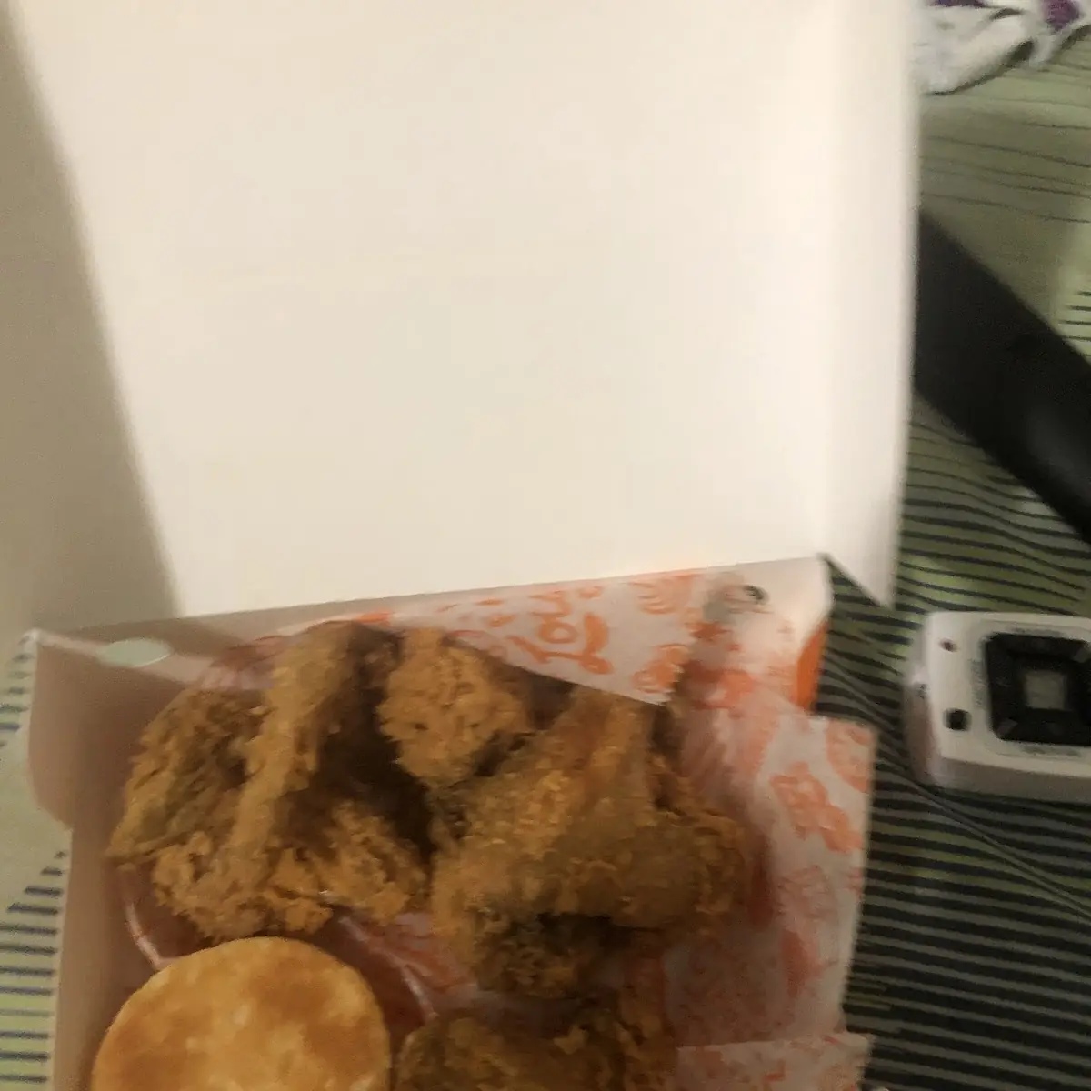 5pcs Wing Combo
