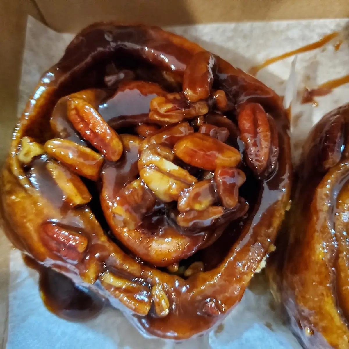 Sticky Buns-Sunday Only Special