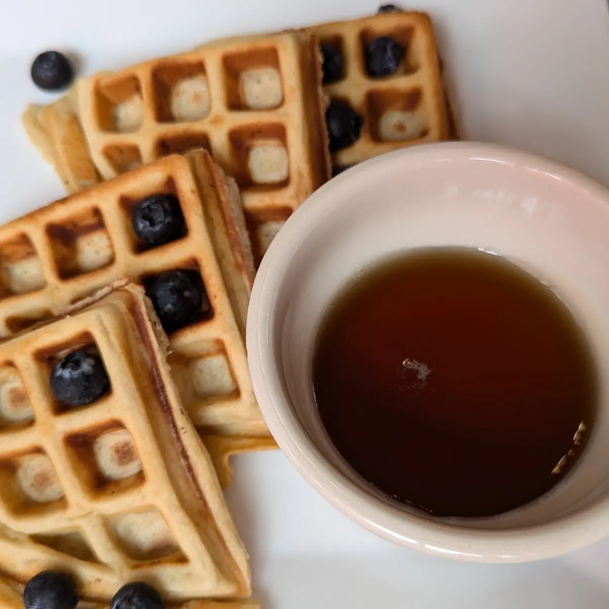 Belgian Waffle