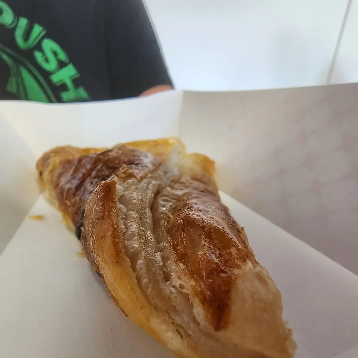 Guava and Cheese Pastelitos