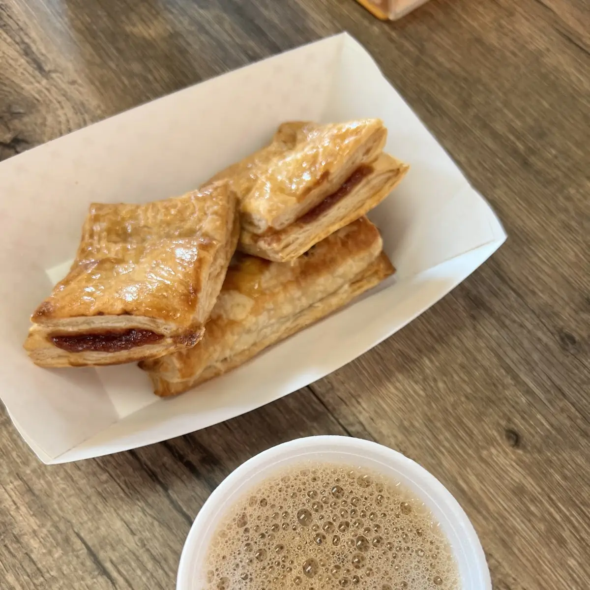 Guava and Cream Cheese