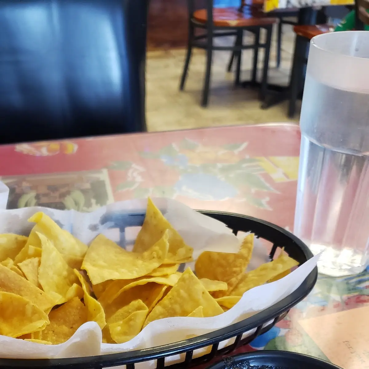 Chips & Salsa
