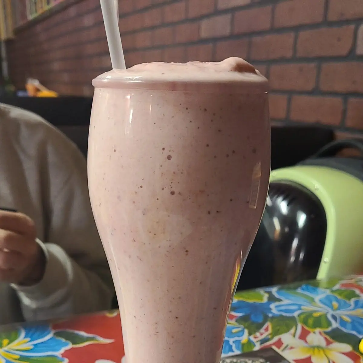 Iron Man Shake