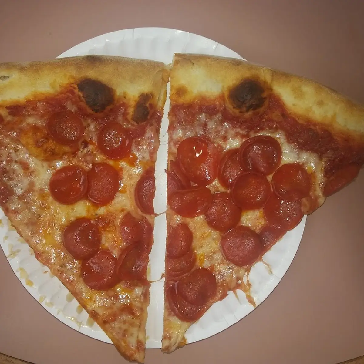 Pepperoni Slice