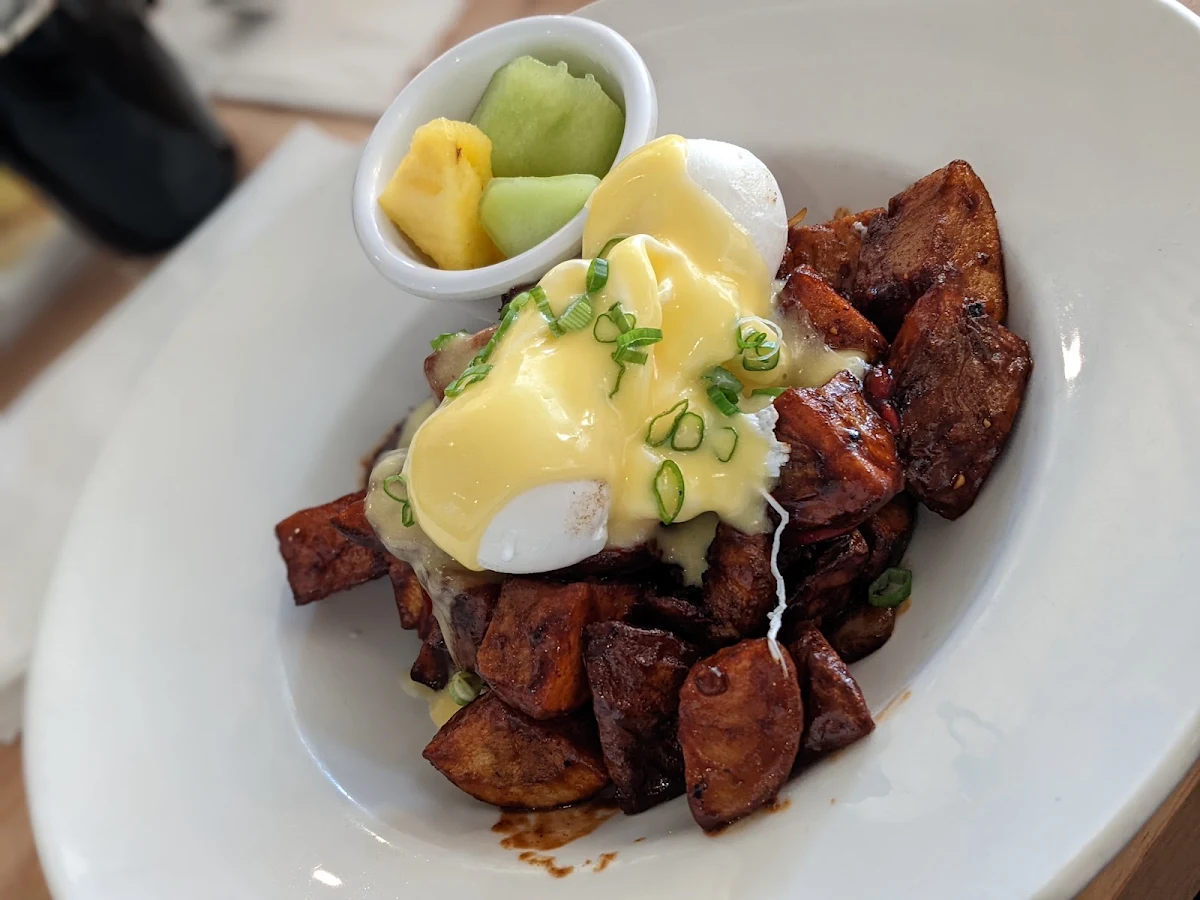 Breakfast Poutine, St. Augustine's
