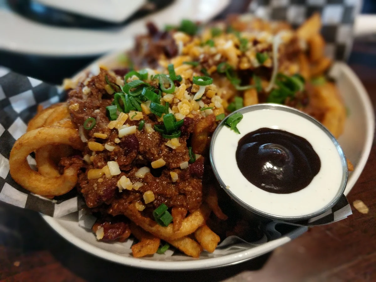 Dirty Fries, St. Augustine's