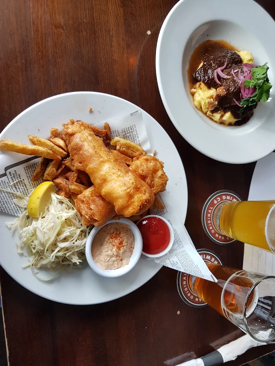 Fish & Chips, St. Augustine's