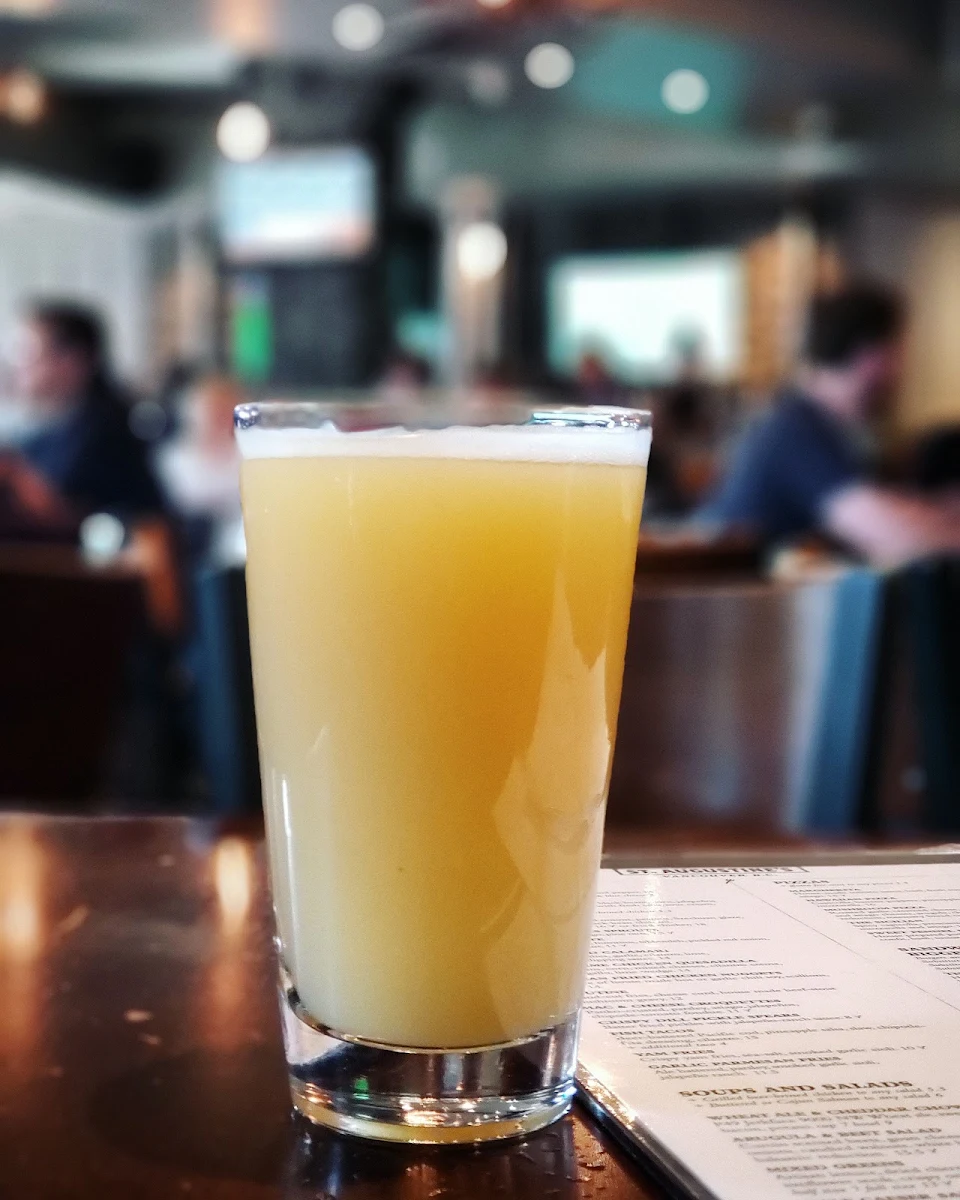 Great Beer, St. Augustine's