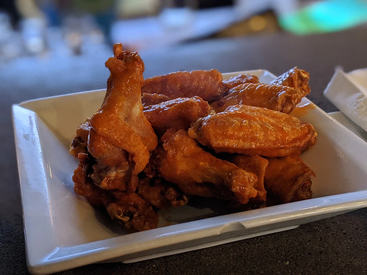Hot Wings, St. Augustine's