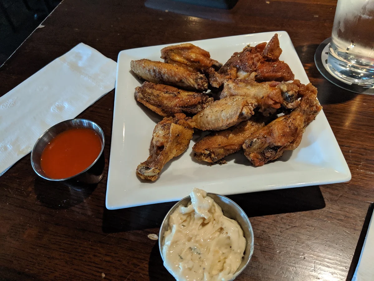 Salt and Pepper Wings, St. Augustine's