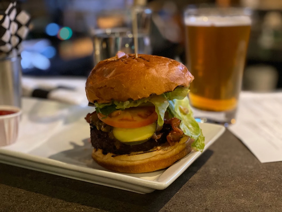 The Burger, St. Augustine's