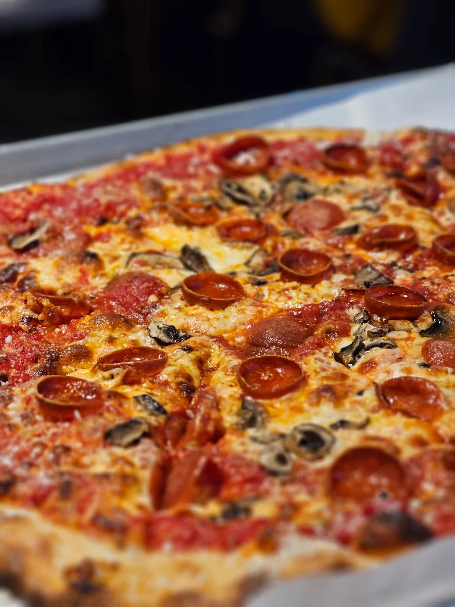 Thin Tomato Sauce, St. Augustine's
