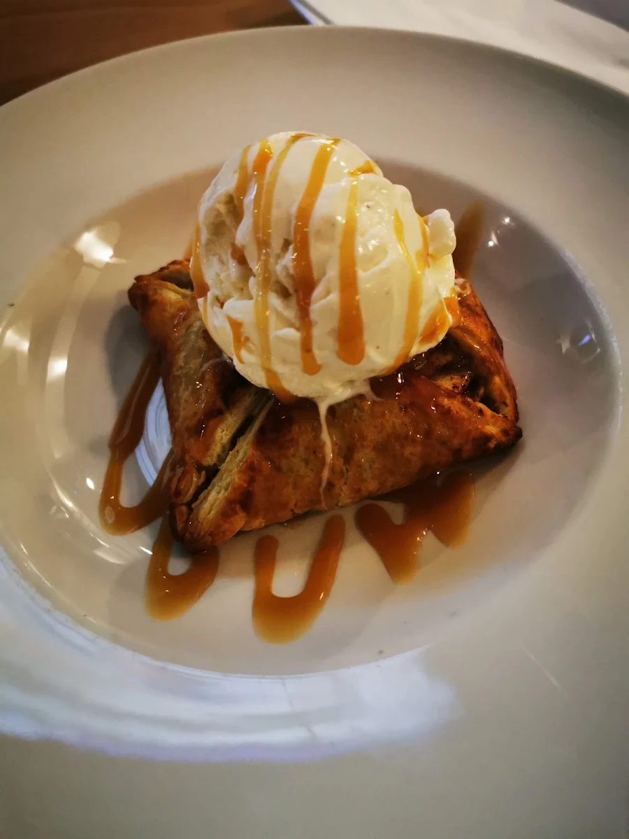 Warm Apple Pie, St. Augustine's