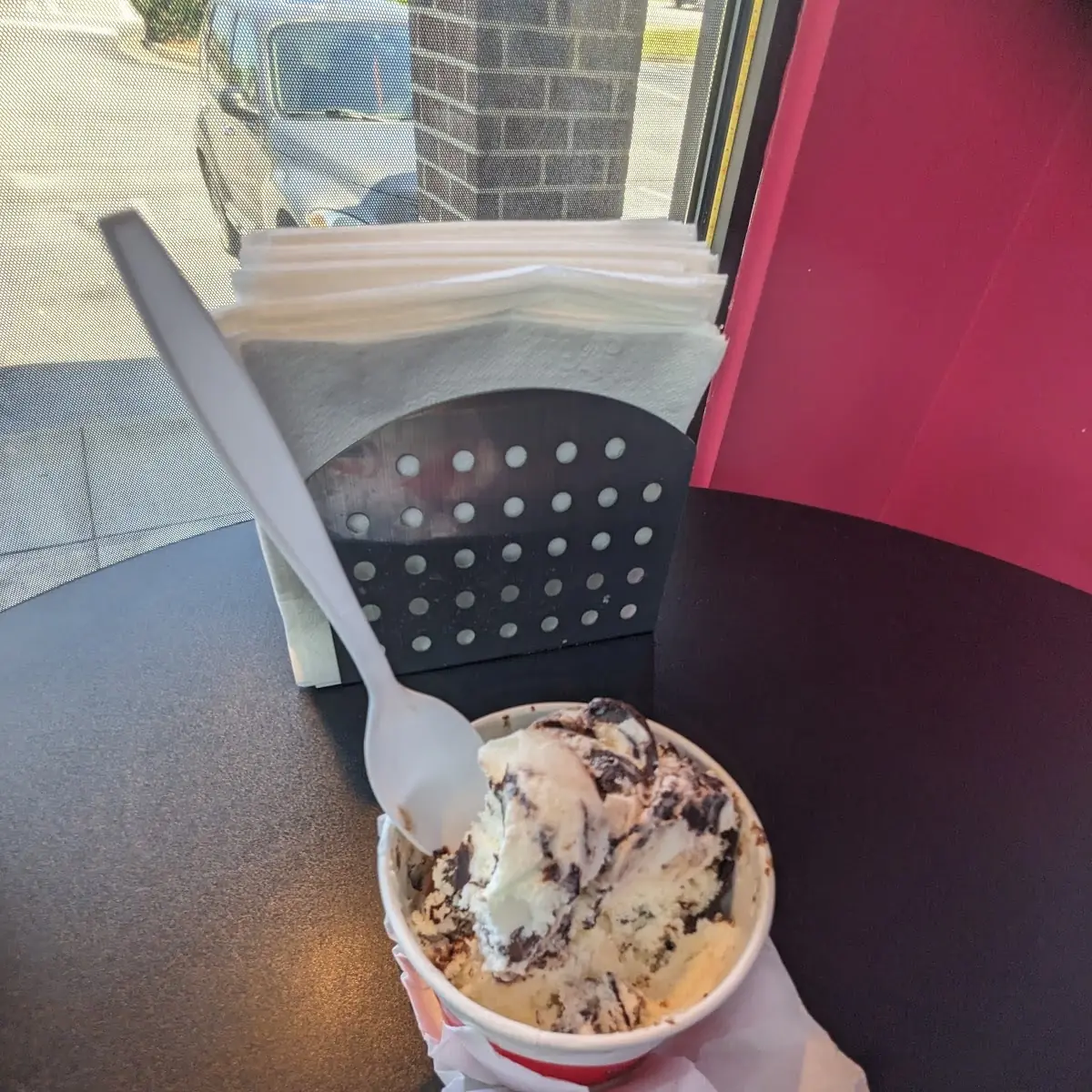 Hot Fudge