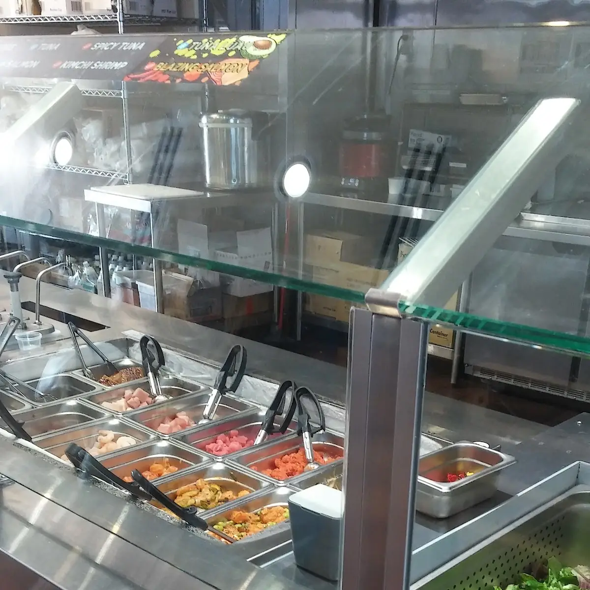 Salad Bar