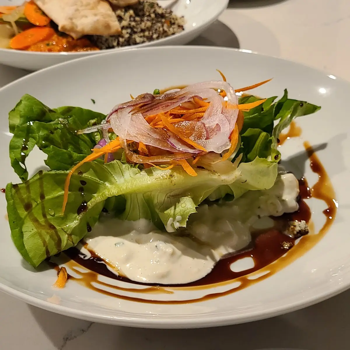 Mixed Green Salad