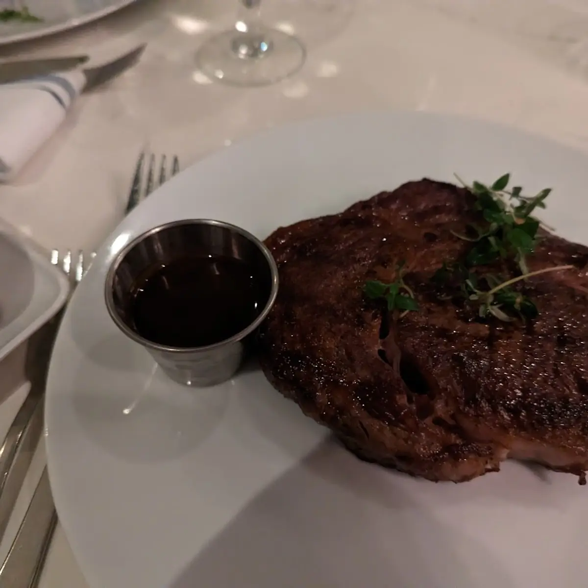 Prime 16 Oz Ribeye