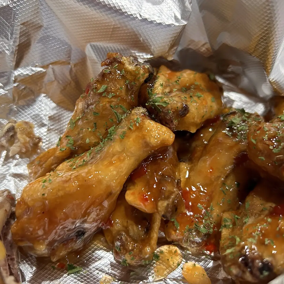 Chicken Wings - 10