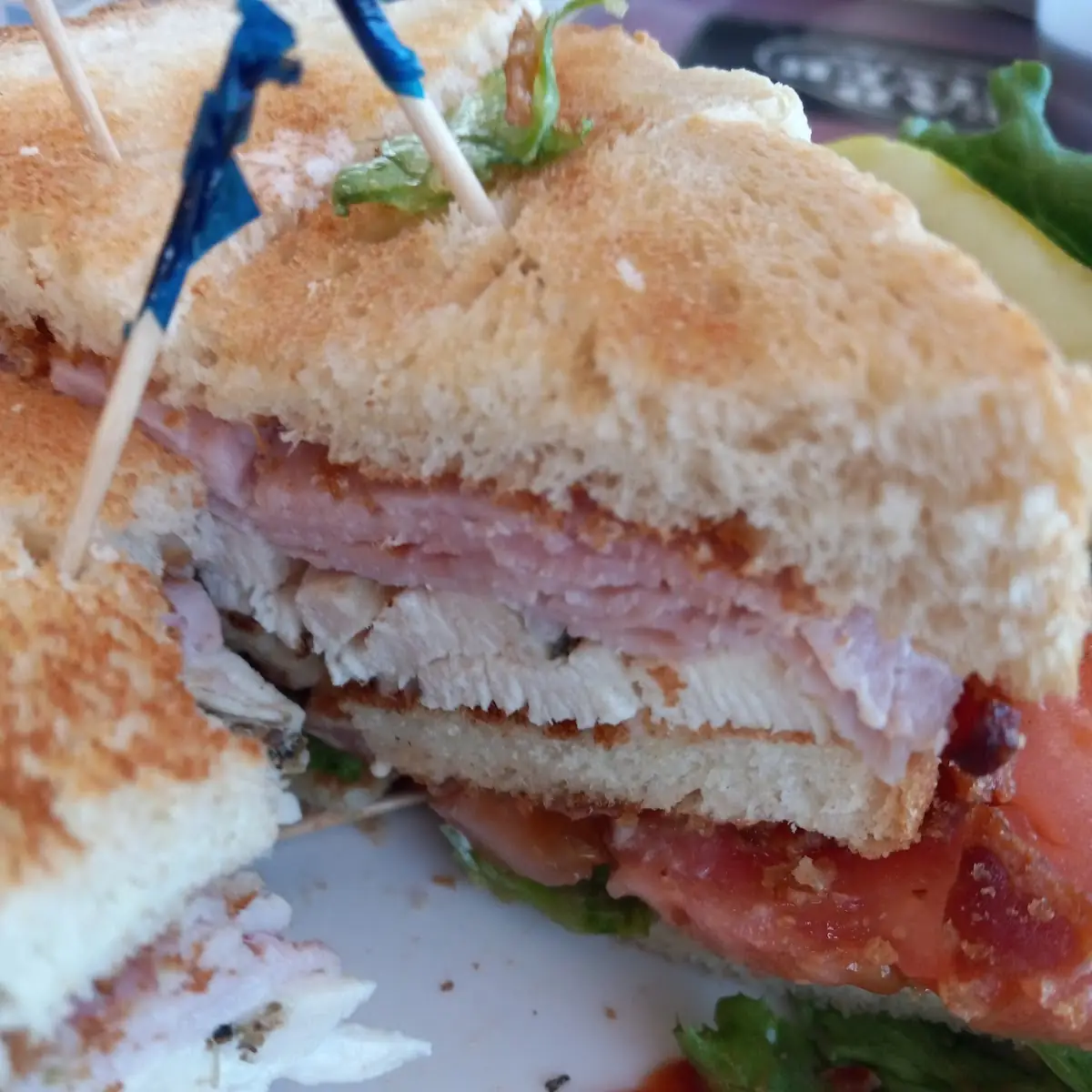 Club Sandwich