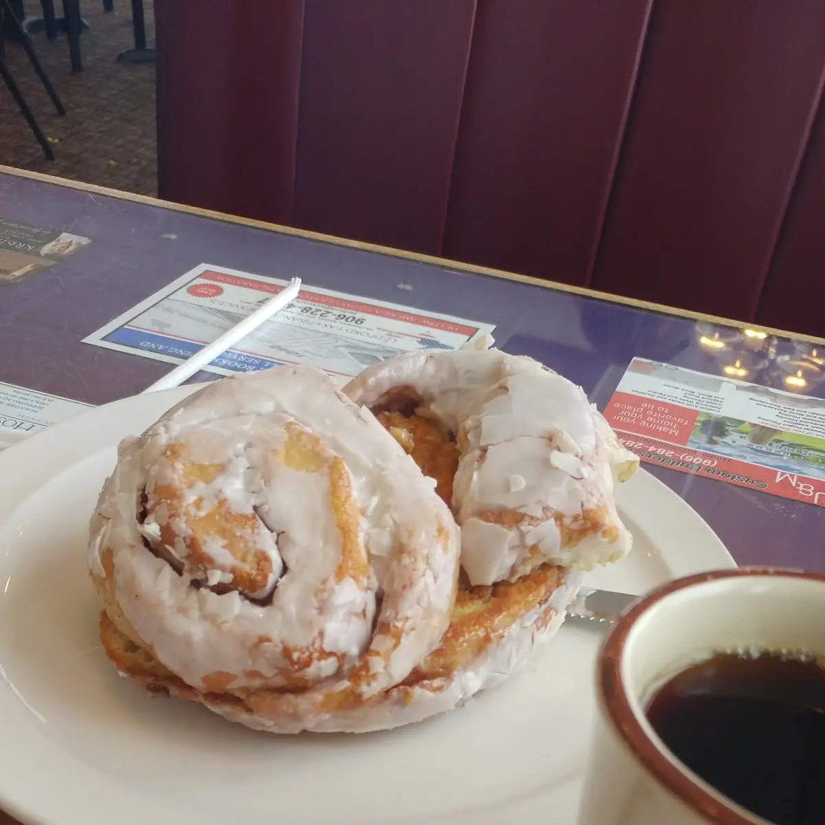 Famous Cinnamon Rolls
