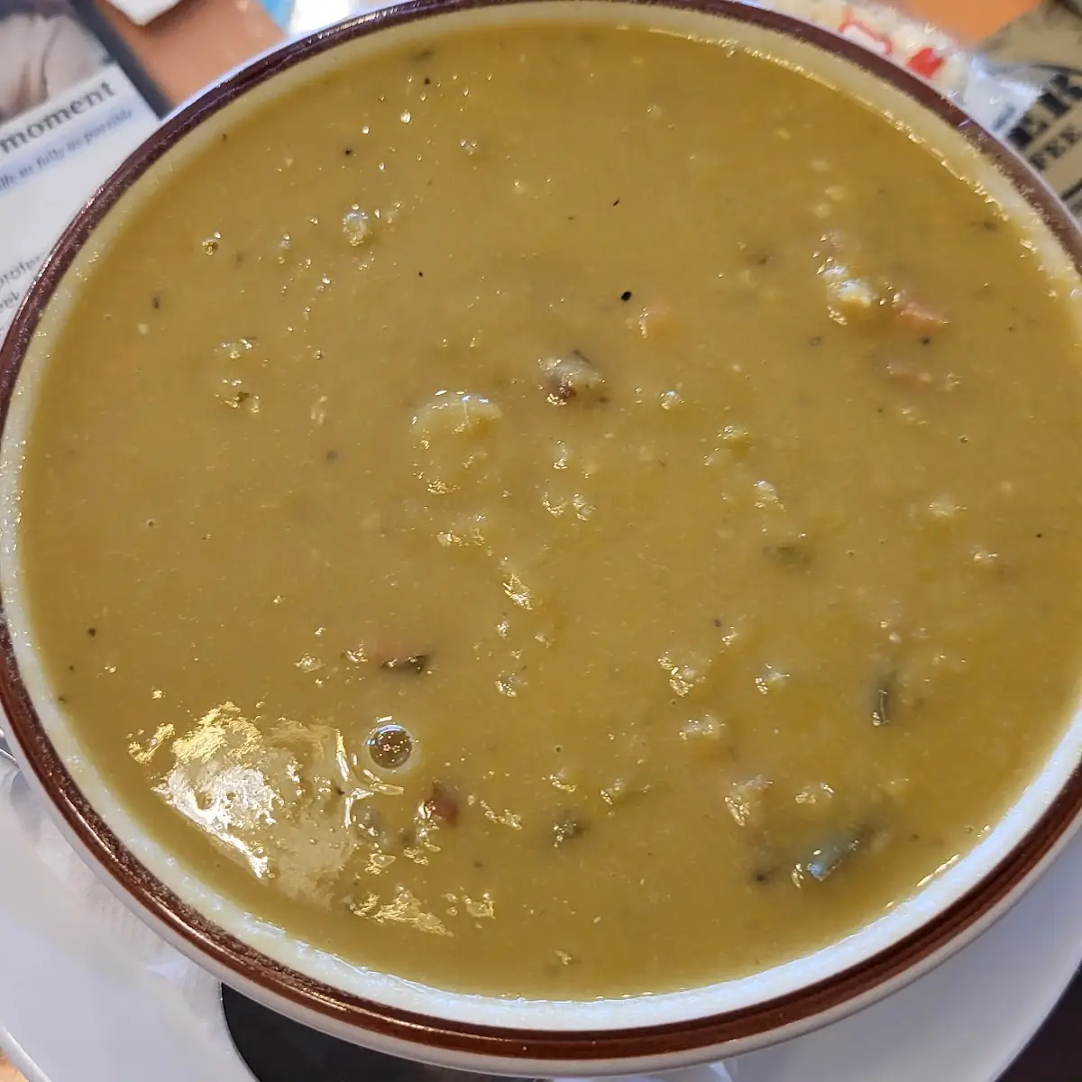 Pea Soup