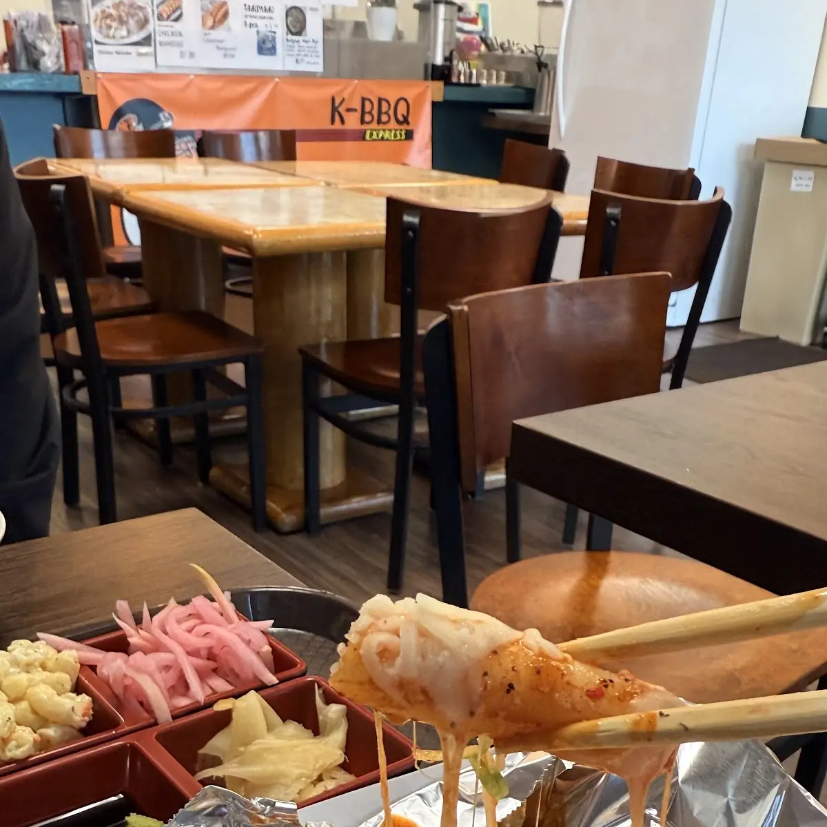 tteok-bokki 떡볶이