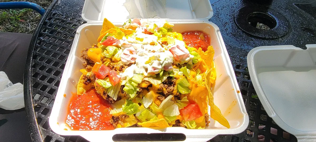 Highlights, Flame and Frostbite