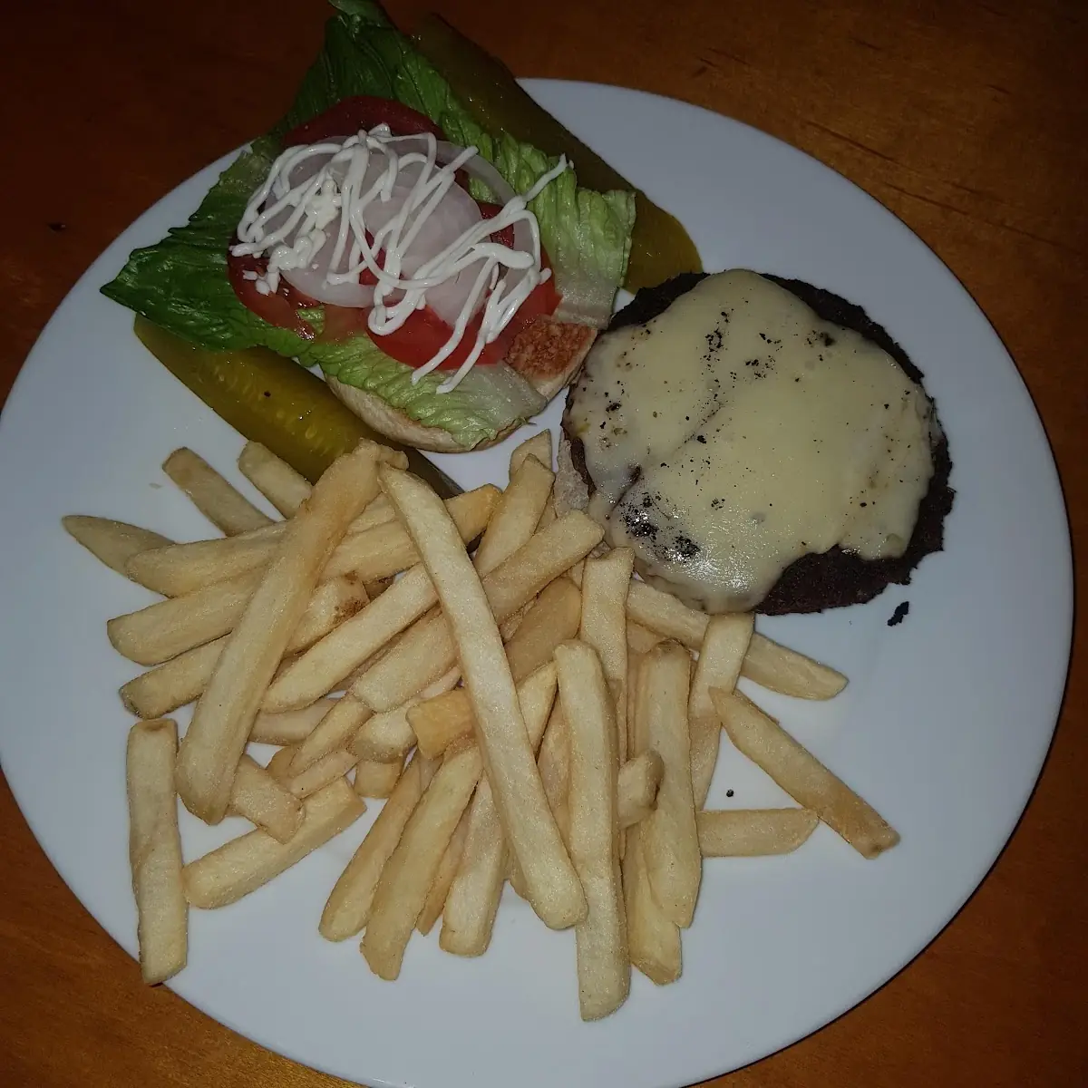 Beef Burger