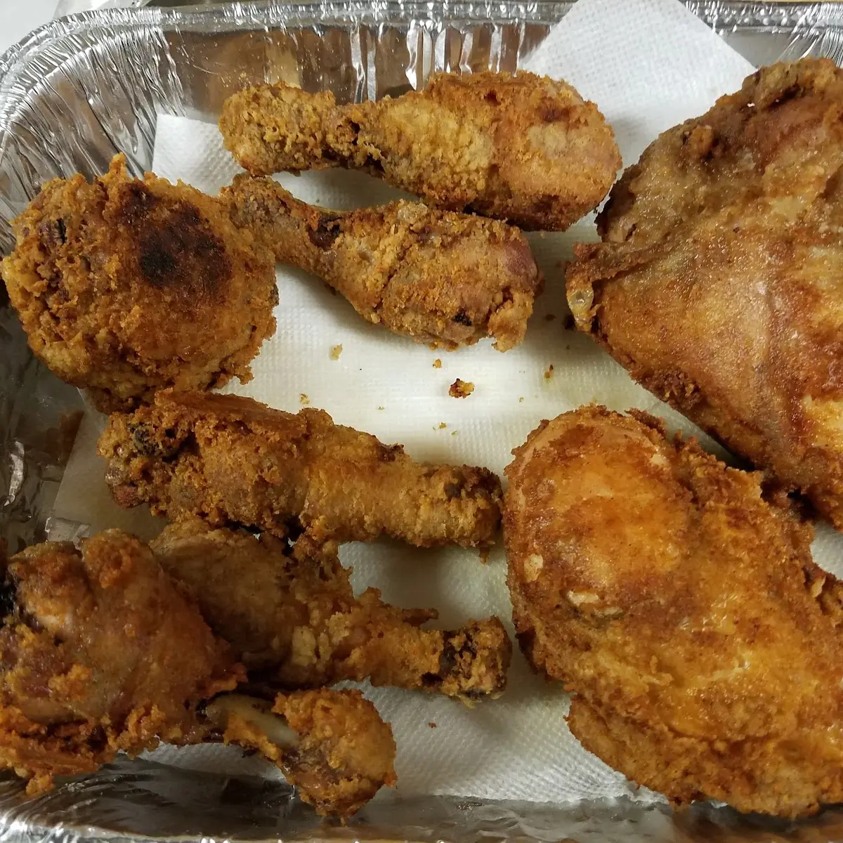 Fried Chicken
