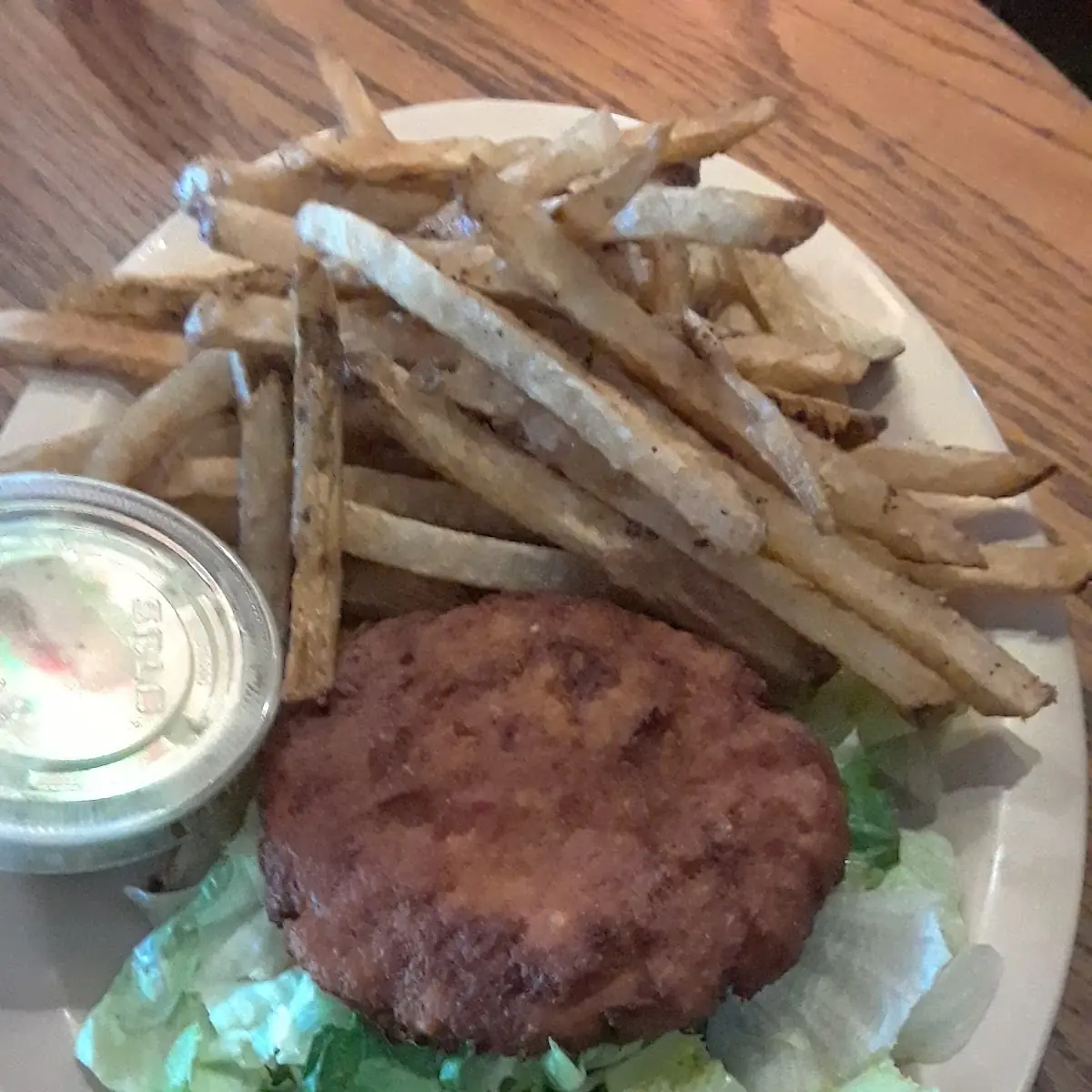 Crab Cake