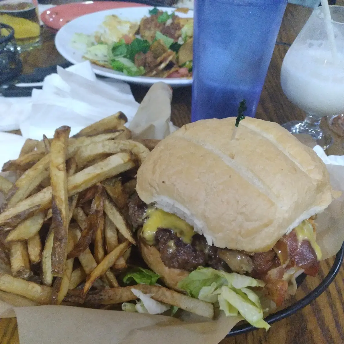 Icky Burger