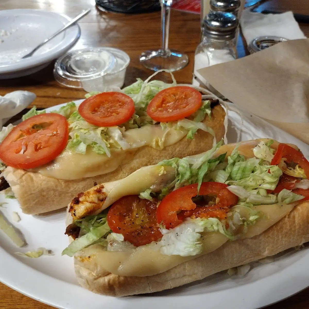 Pizza Steak