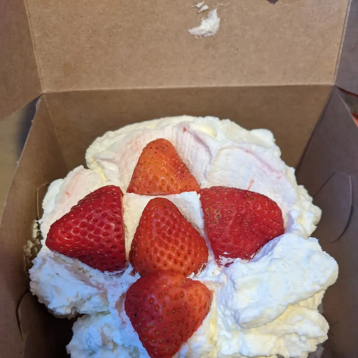 Strawberry Shortcake