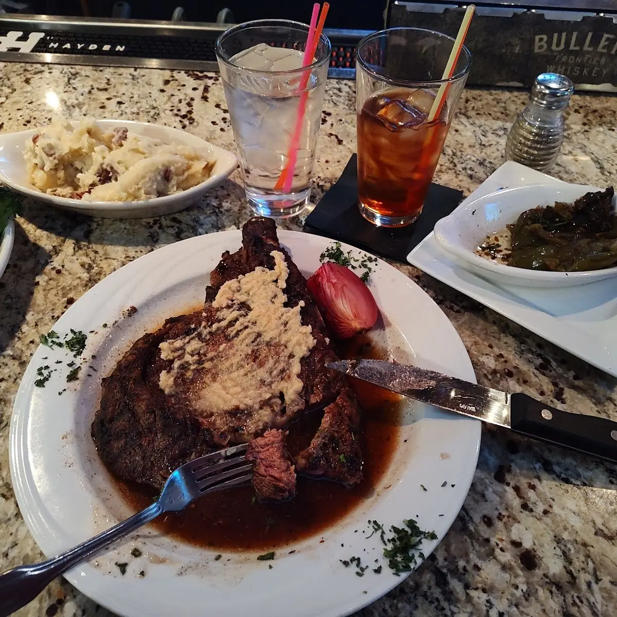 Bone in Ribeye