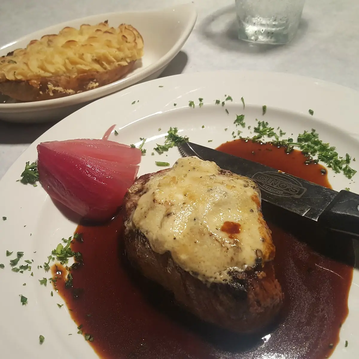 Filet Mignon