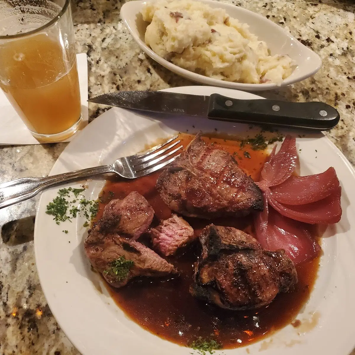 Lamb Chops