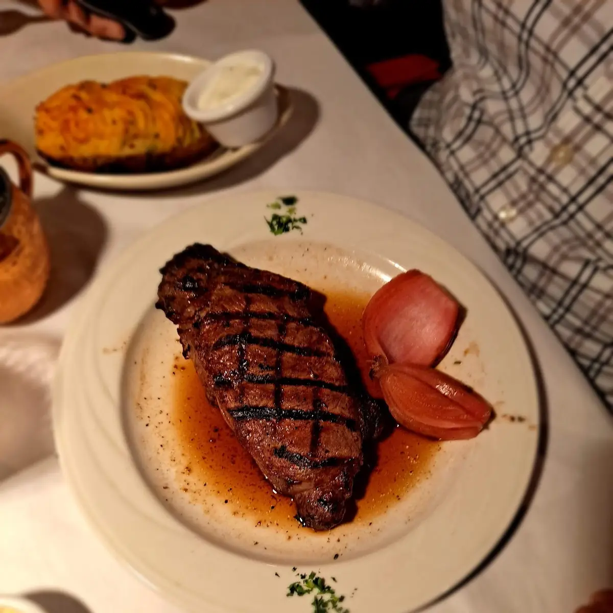 Oz New York Strip