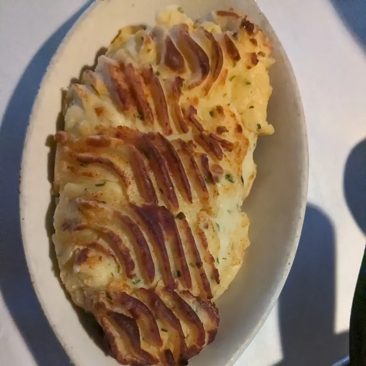 Twice Baked Potato