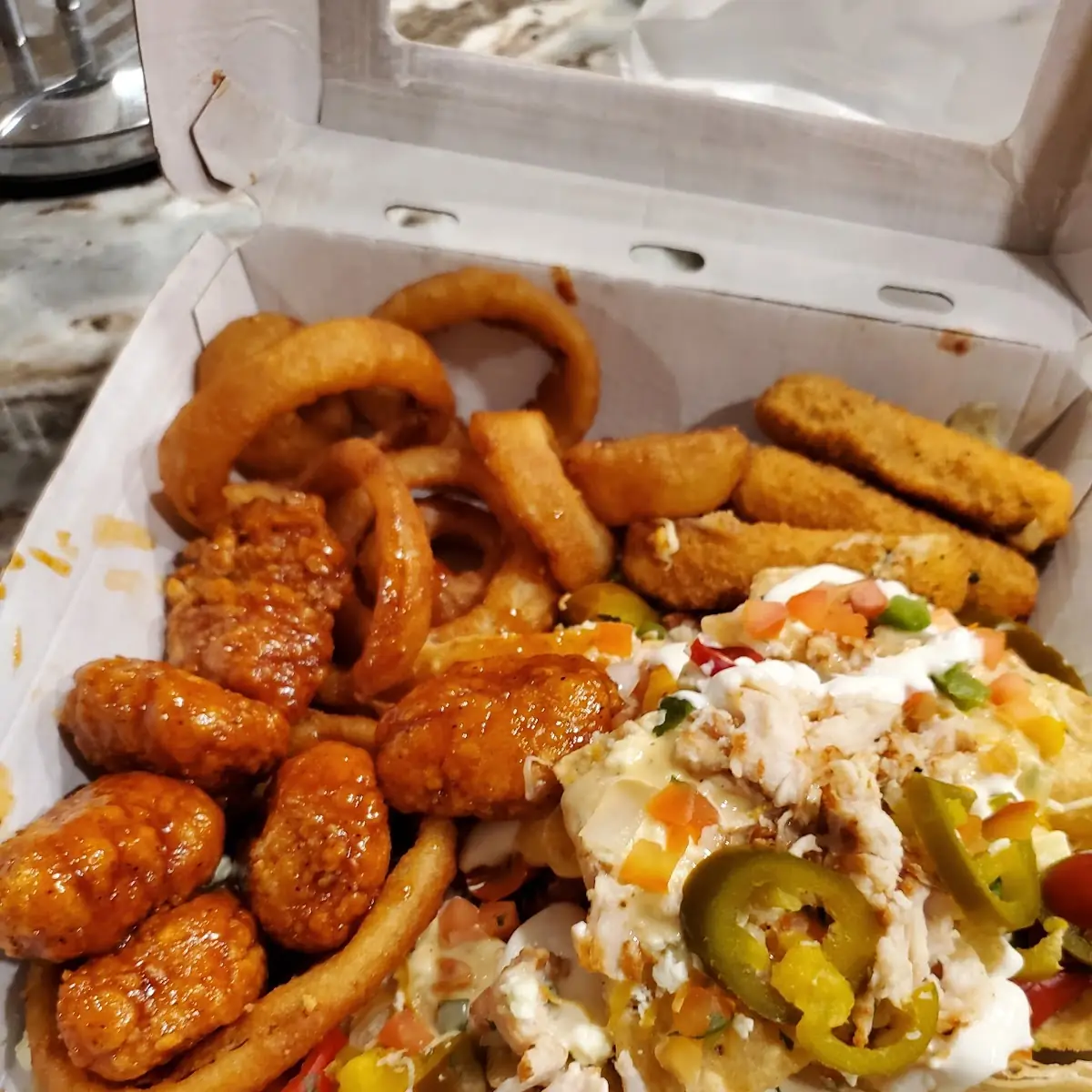 Appetizer Sampler