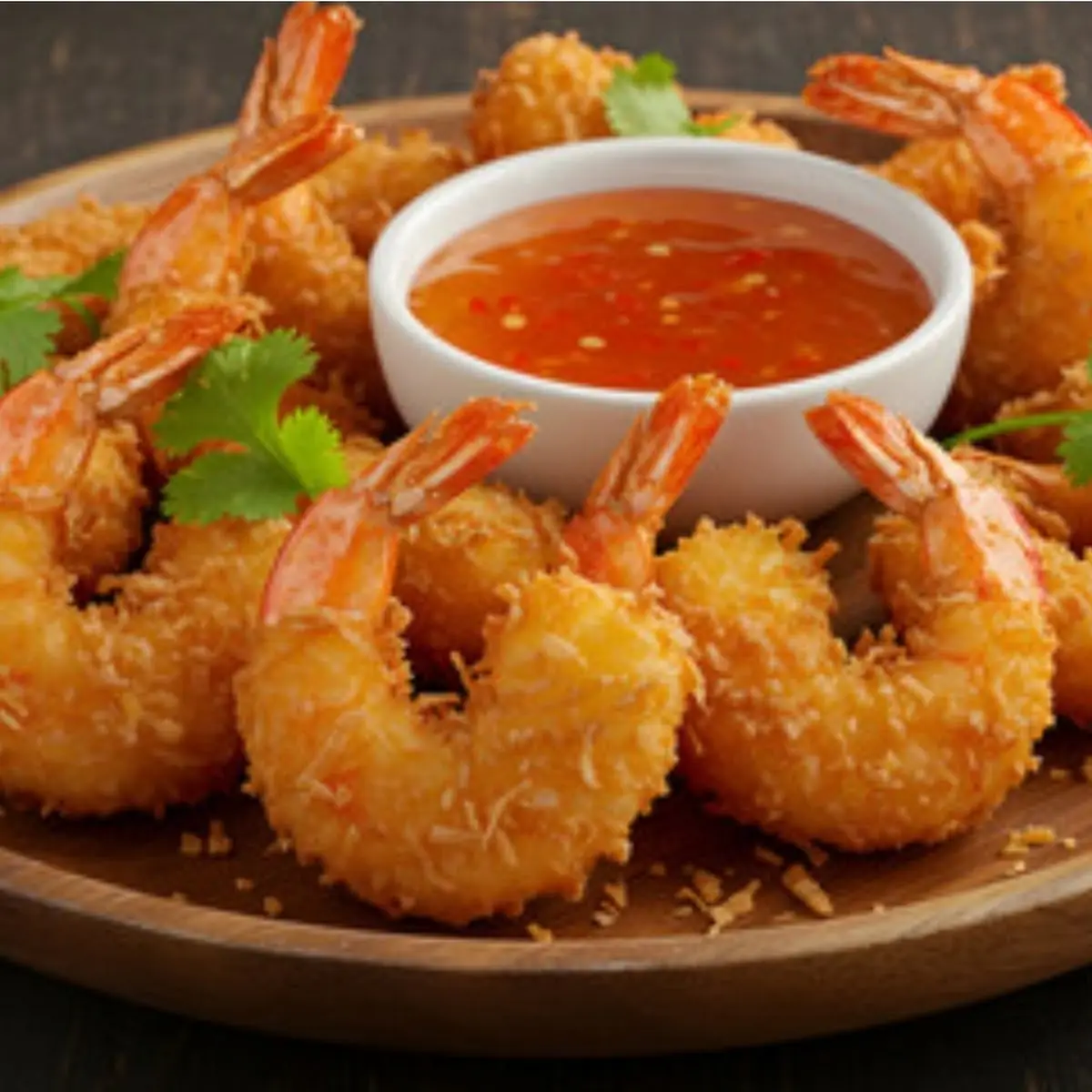 Coconut Shrimp