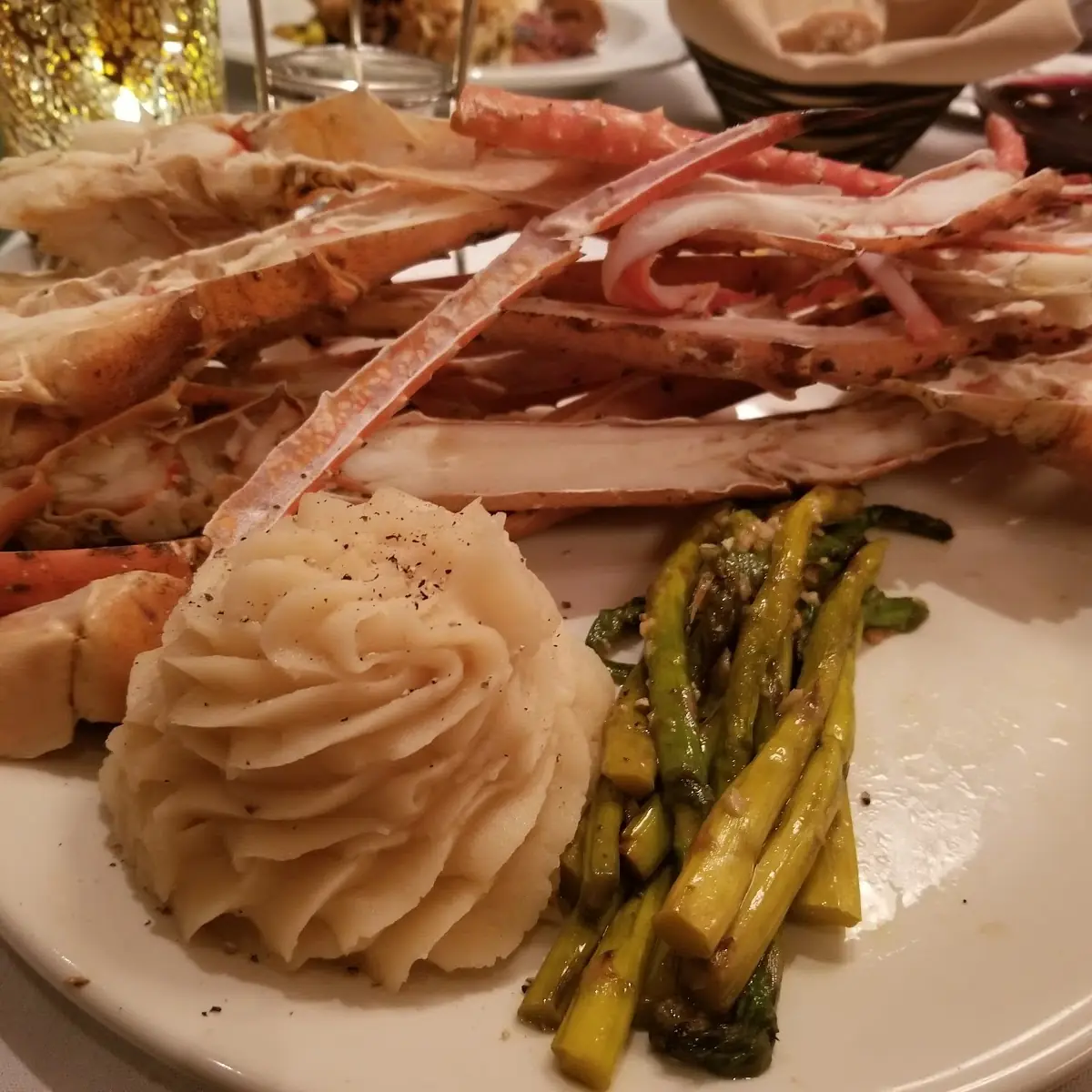 Alaskan King Crab Legs