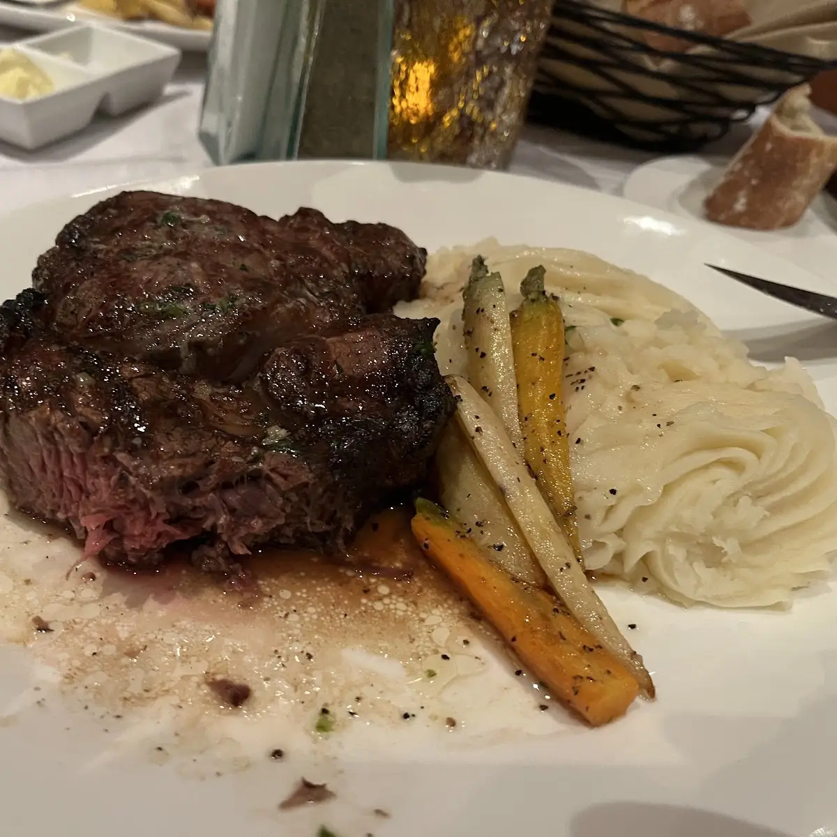 Dry Aged Ribeye Steak