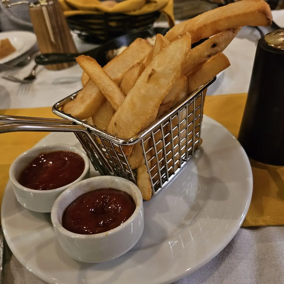 French Fries